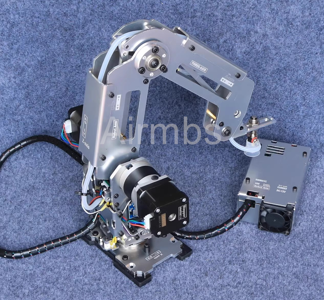 Arduino 4-DURF-Metallmanipulat – Robot Arm Motor Bewertung und Preis