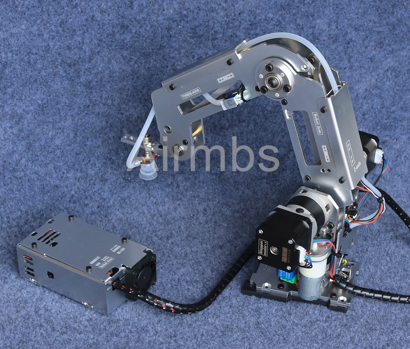 Arduino 4-DURF-Metallmanipulat – Robot Arm Motor Bewertung und Preis