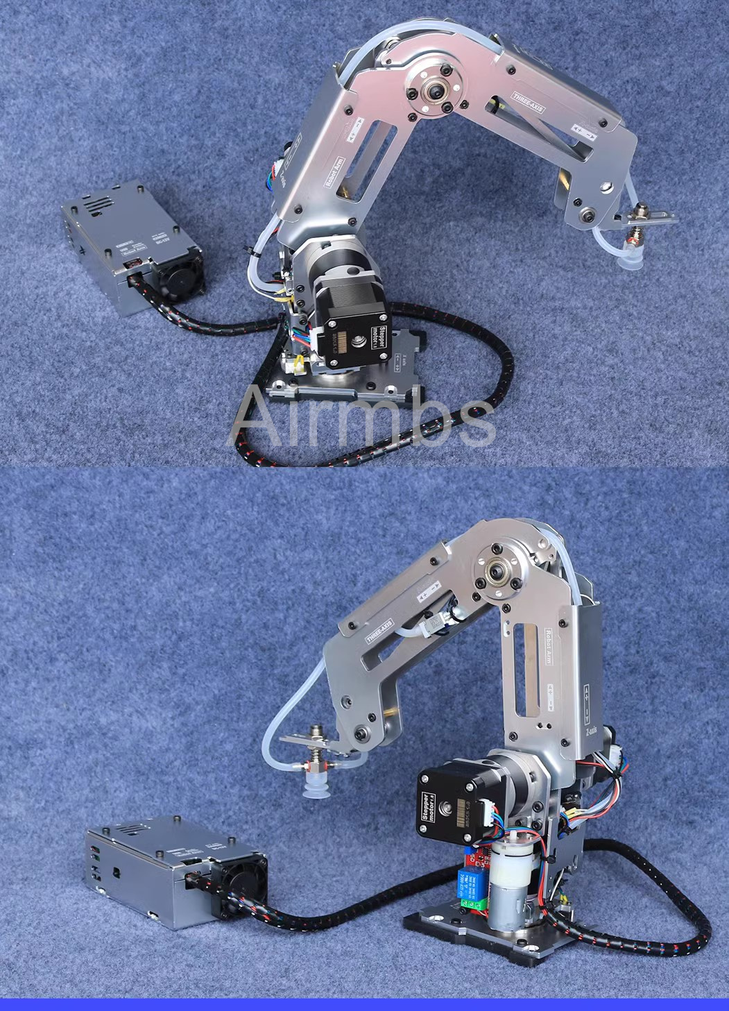 Arduino 4-DURF-Metallmanipulat – Robot Arm Motor Bewertung und Preis