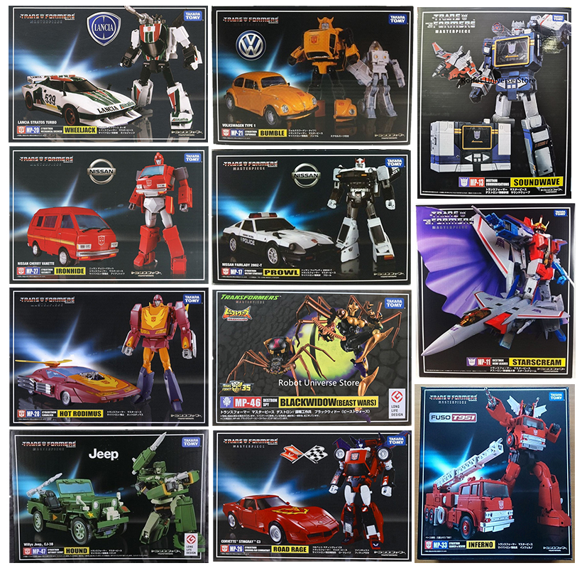 TAKARA TOMY KO Transformers Ma – Science Robot Bewertung und Preis
