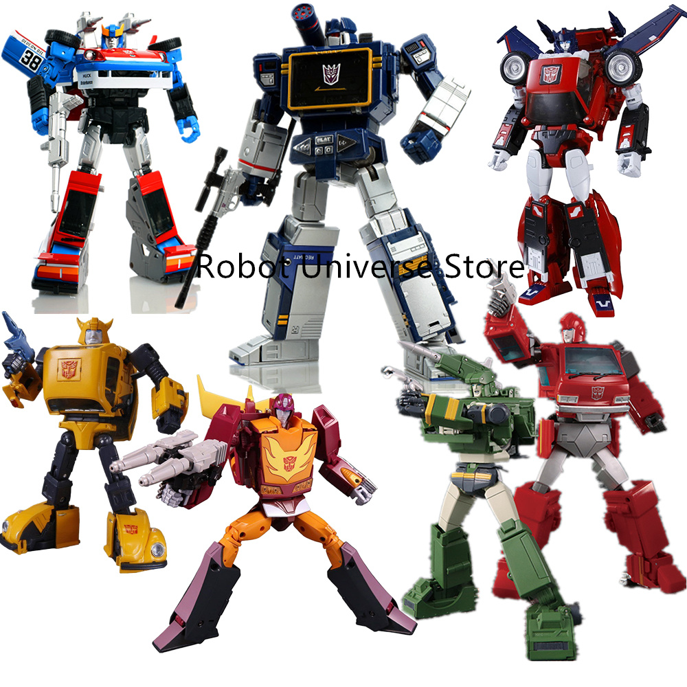 TAKARA TOMY KO Transformers Ma – Science Robot Bewertung und Preis