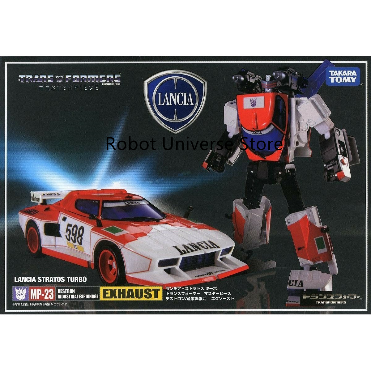 TAKARA TOMY KO Transformers Ma – Science Robot Bewertung und Preis
