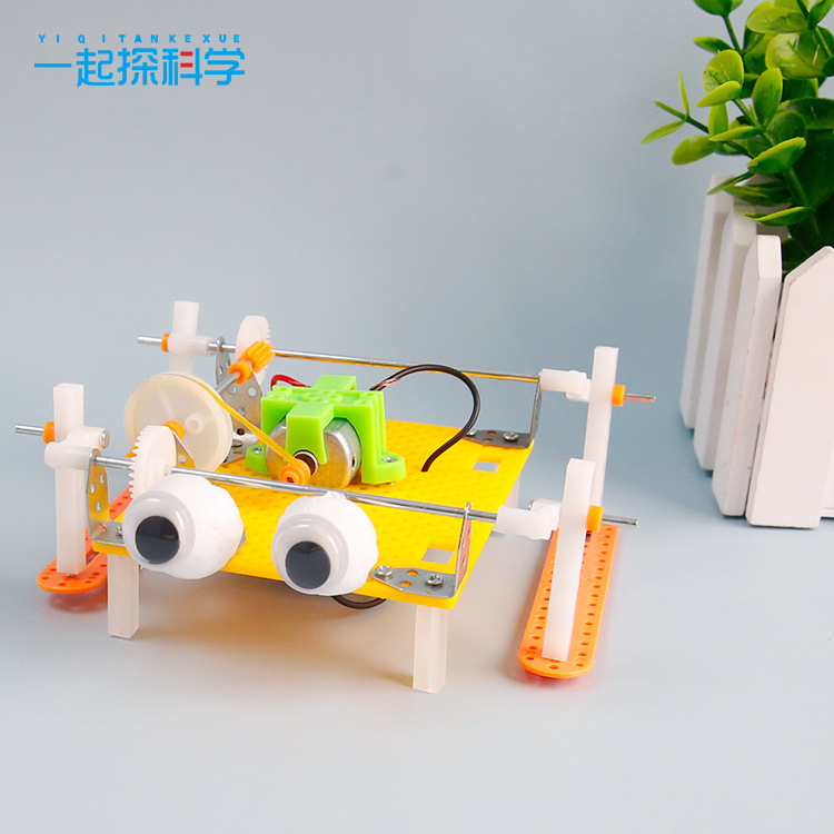 Kinder Wissenschaft Technologi – Science Robot Bewertung und Preis