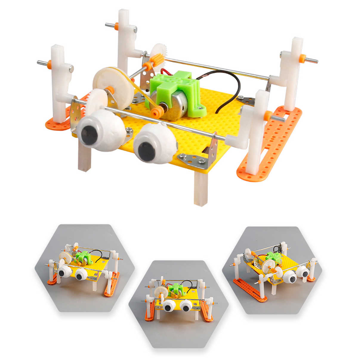 Kinder Wissenschaft Technologi – Science Robot Bewertung und Preis