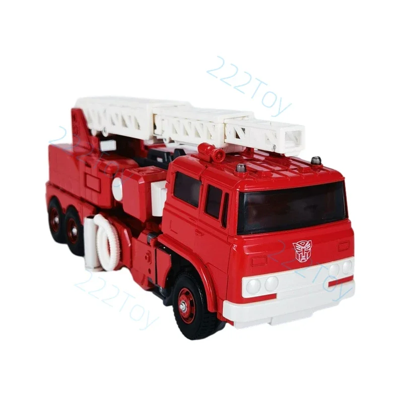 Auf Lager Transformers Toy Mas – Science Robot Bewertung und Preis