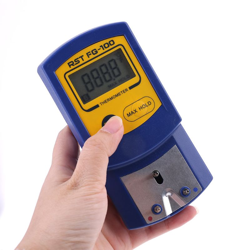 Spitze Lötkolben Temperatur te – Weather Station Indoor Bewertung und Preis