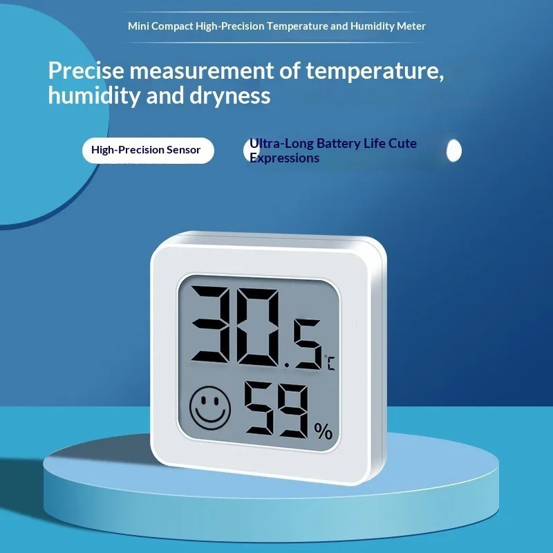 1/3 Stück Mini LCD Digital-The – Weather Station Indoor Bewertung und Preis
