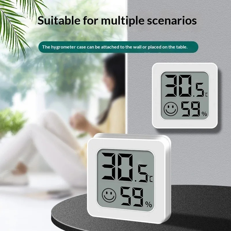 1/3 Stück Mini LCD Digital-The – Weather Station Indoor Bewertung und Preis