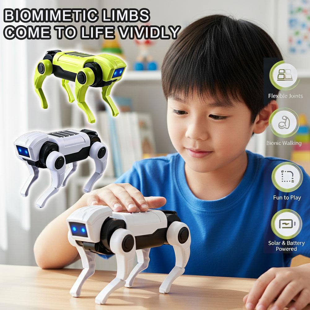 1/2 Stück RC Roboter Ferngeste – Science Robot Bewertung und Preis