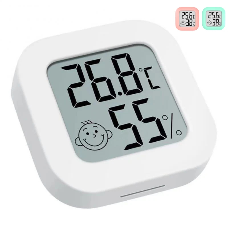 LCD-Digital-Thermometer-Hygrom – Weather Station Indoor Bewertung und Preis