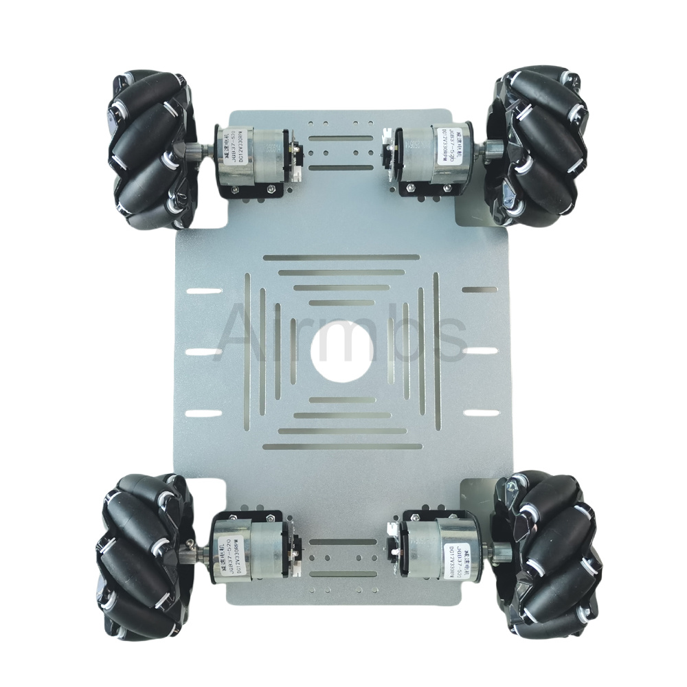 25 kg Last 4WD Mecanum Wheel R – Robot Arm Motor Bewertung und Preis