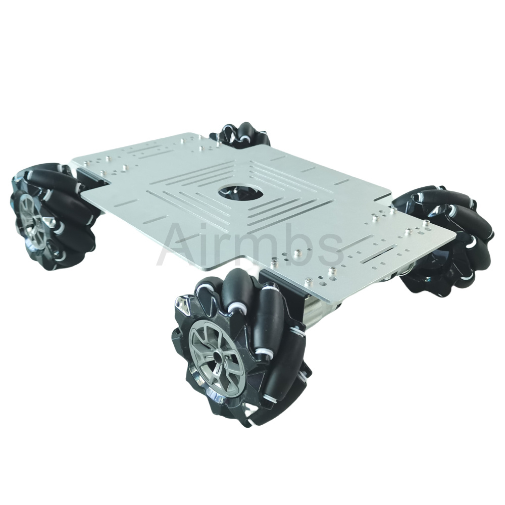 25 kg Last 4WD Mecanum Wheel R – Robot Arm Motor Bewertung und Preis
