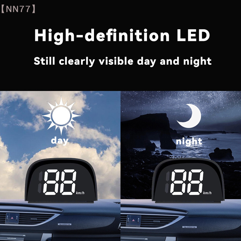 [Auto] Universal Car Head Up H – Anemometer Wind Speed Bewertung und Preis