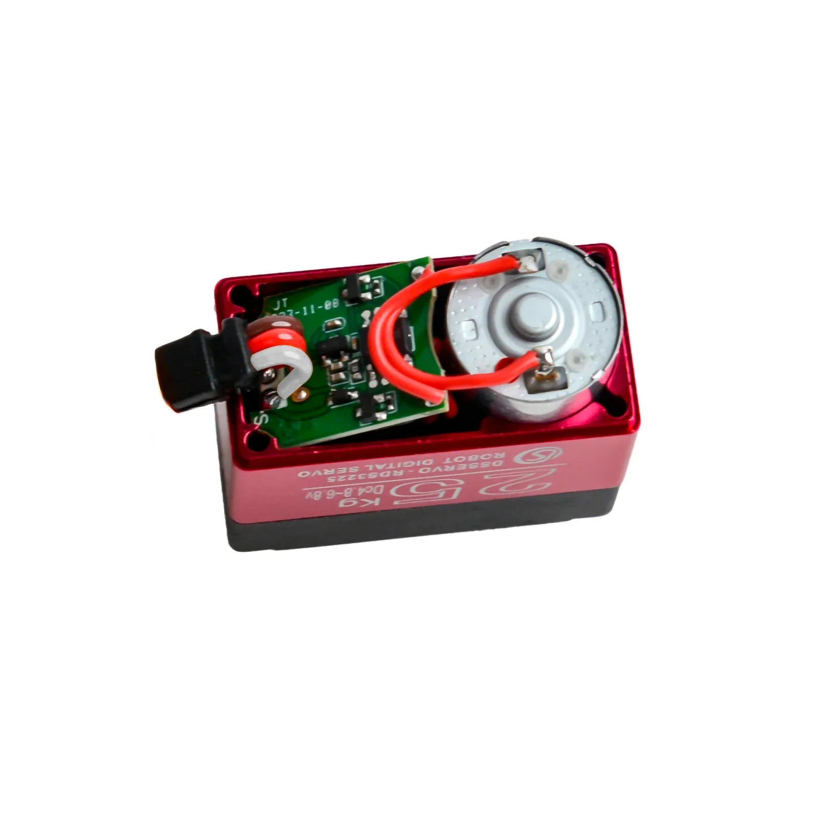 25 kg Roboter Digital Servo Hi – Robot Arm Motor Bewertung und Preis