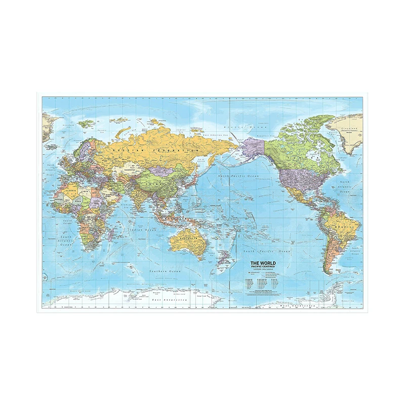 Weltkarte 2012, Stoff, großes  – Star Map Poster Bewertung und Preis