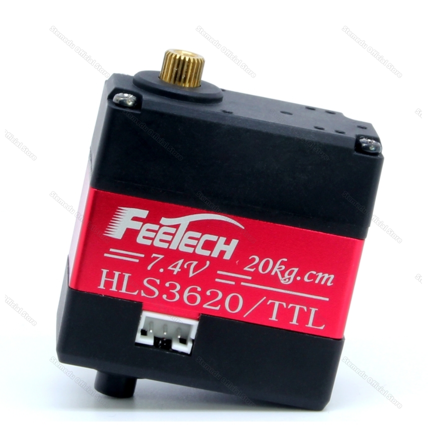 Feetech HLS3620-C001 7,4V 20kg – Robot Arm Motor Bewertung und Preis