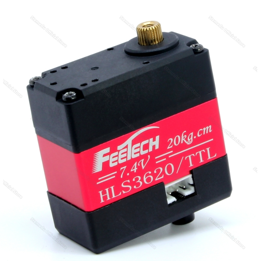 Feetech HLS3620-C001 7,4V 20kg – Robot Arm Motor Bewertung und Preis