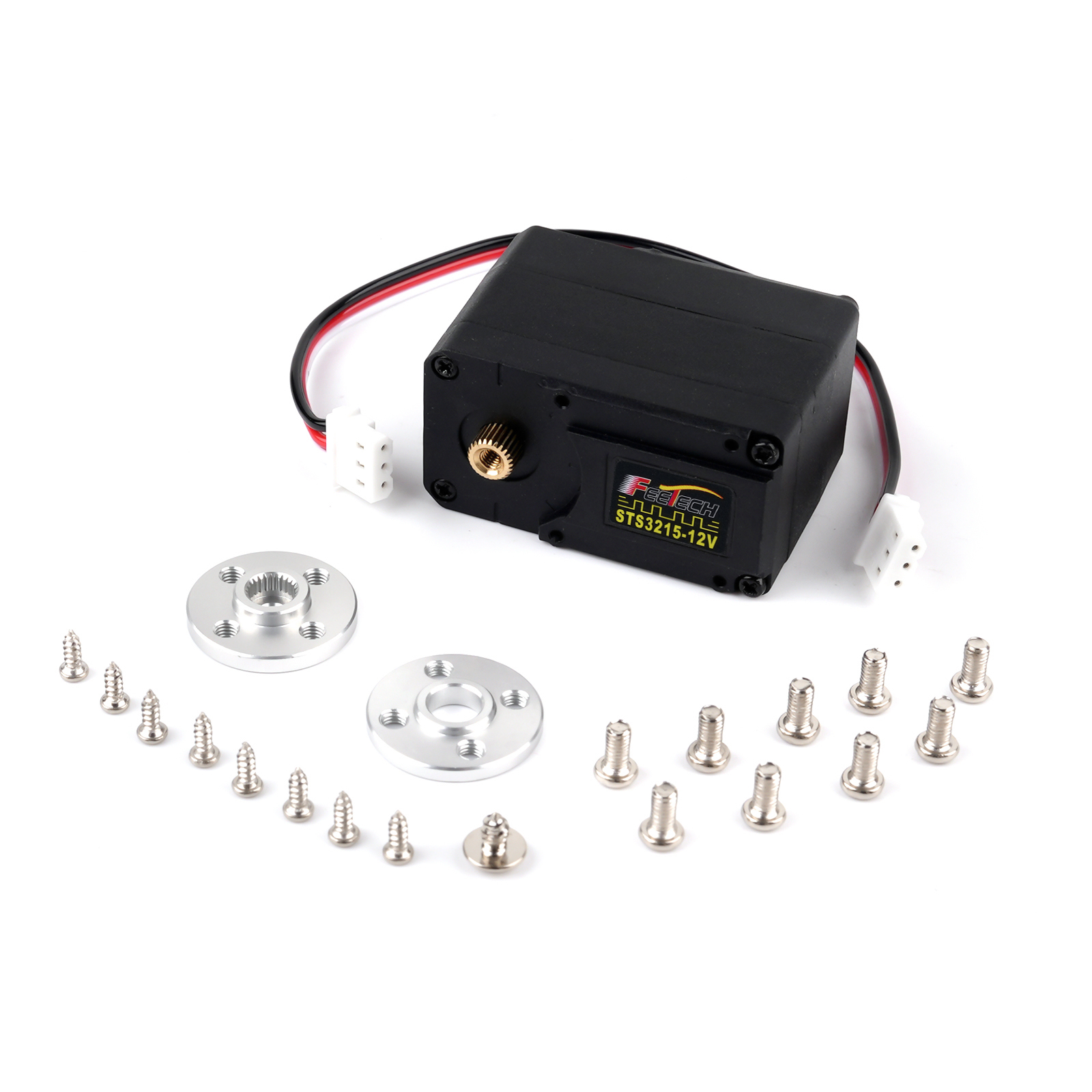 Feetech 30KG Hochdrehmoment ST – Robot Arm Motor Bewertung und Preis