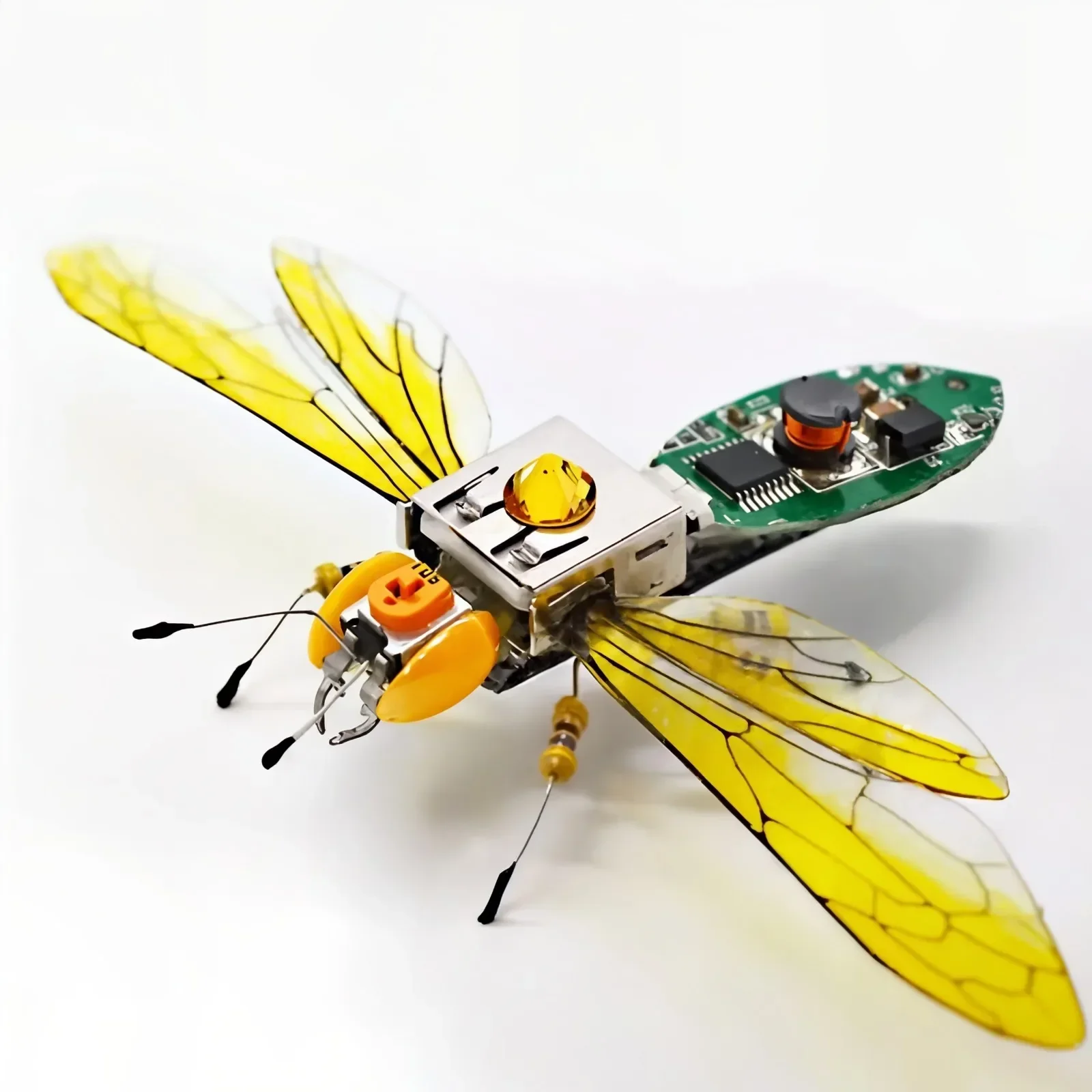 STEAM DIY-Spielzeug, Roboter,  – Science And Invention Bewertung und Preis