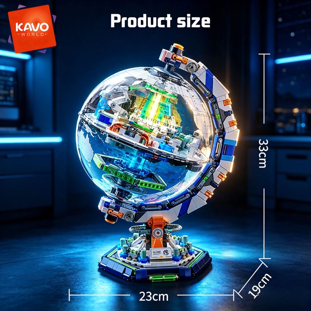 KAVOWORLD 1793-teiliges Raumst – Hobby Science Lab Bewertung und Preis