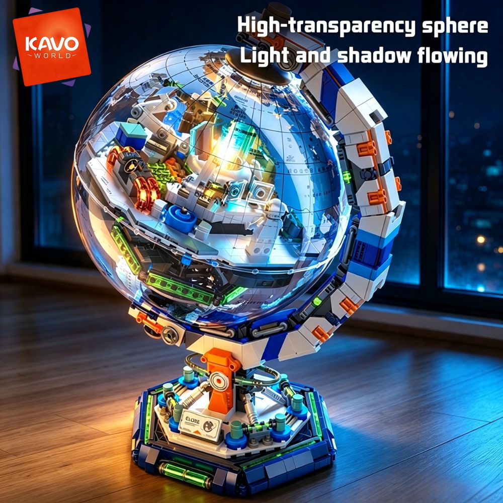 KAVOWORLD 1793-teiliges Raumst – Hobby Science Lab Bewertung und Preis