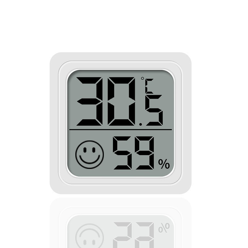 LCD Digital Thermometer Hygrom – Weather Station Indoor Bewertung und Preis