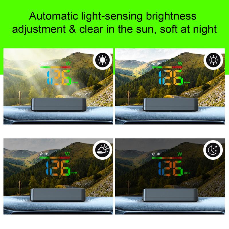 Digitaler Tachometer für Auto  – Anemometer Wind Speed Bewertung und Preis