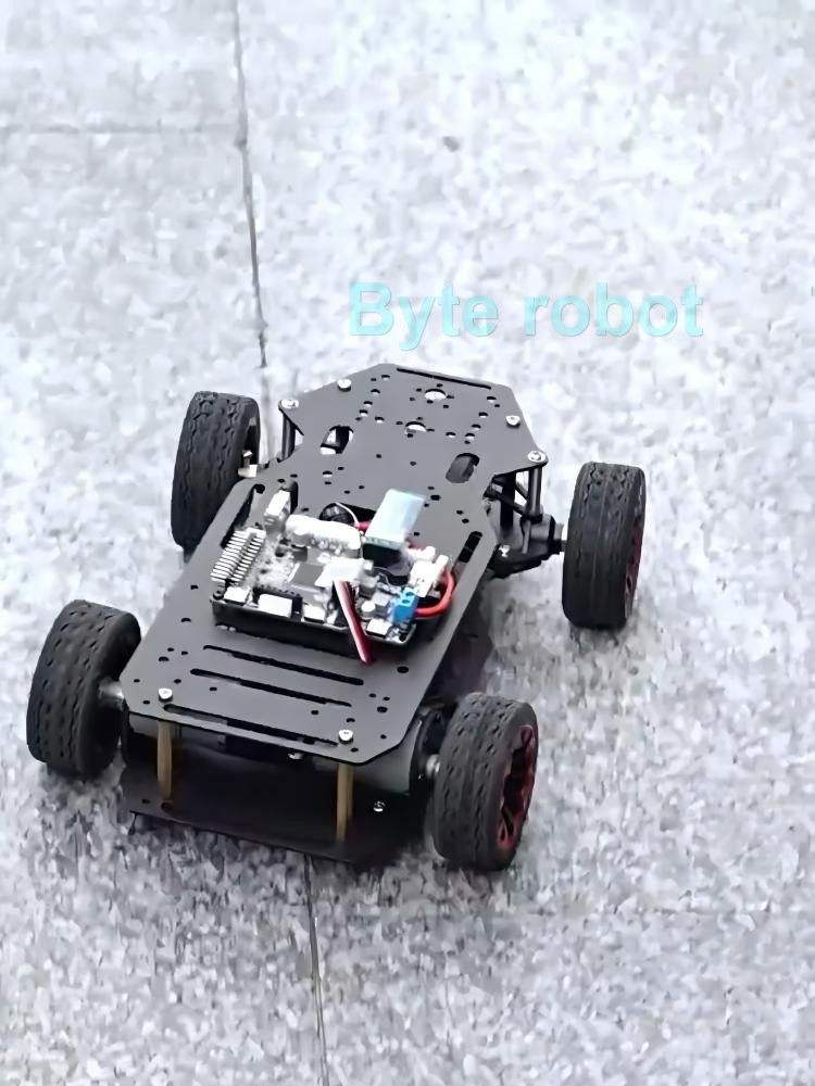 5kg Last 4WD Roboter Auto Meta – Robot Arm Motor Bewertung und Preis