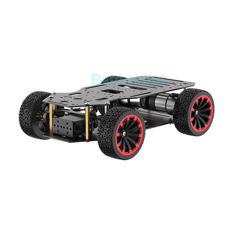 5kg Last 4WD Roboter Auto Meta – Robot Arm Motor Bewertung und Preis