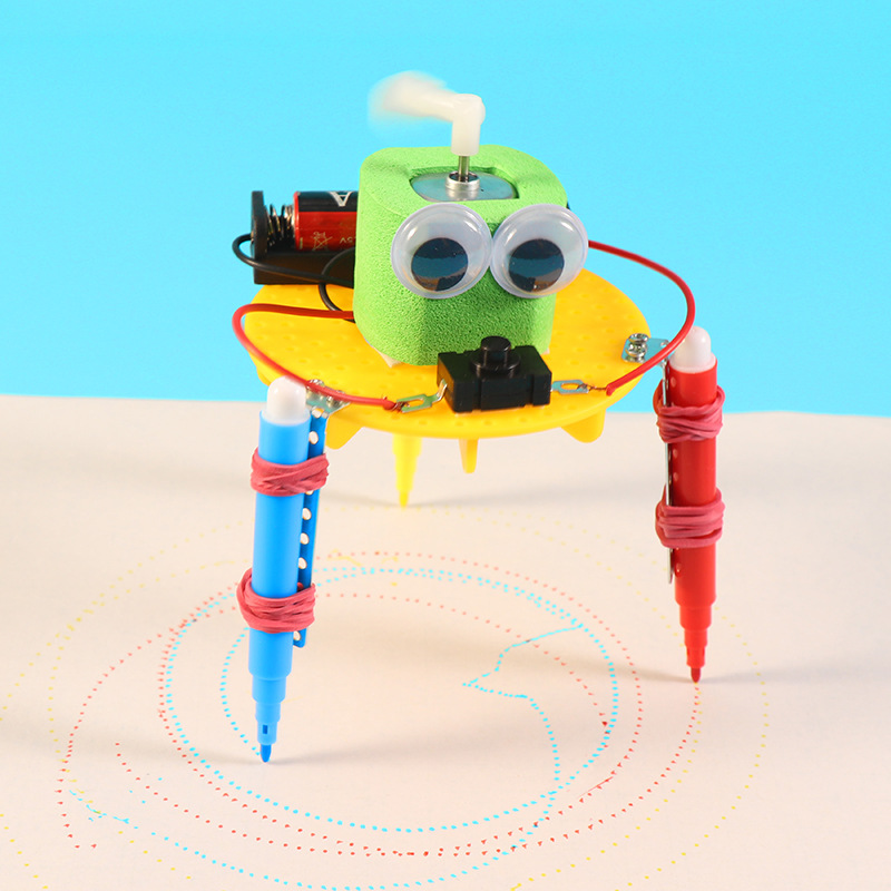 DIY-Doodle-Roboter-Technologie – Science And Invention Bewertung und Preis
