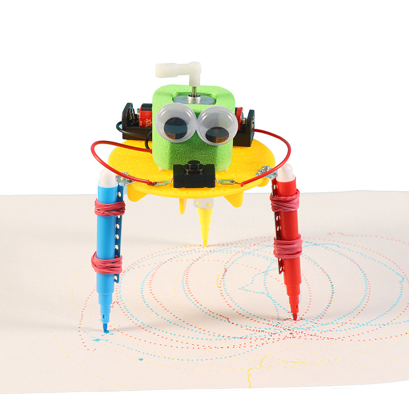 DIY-Doodle-Roboter-Technologie – Science And Invention Bewertung und Preis
