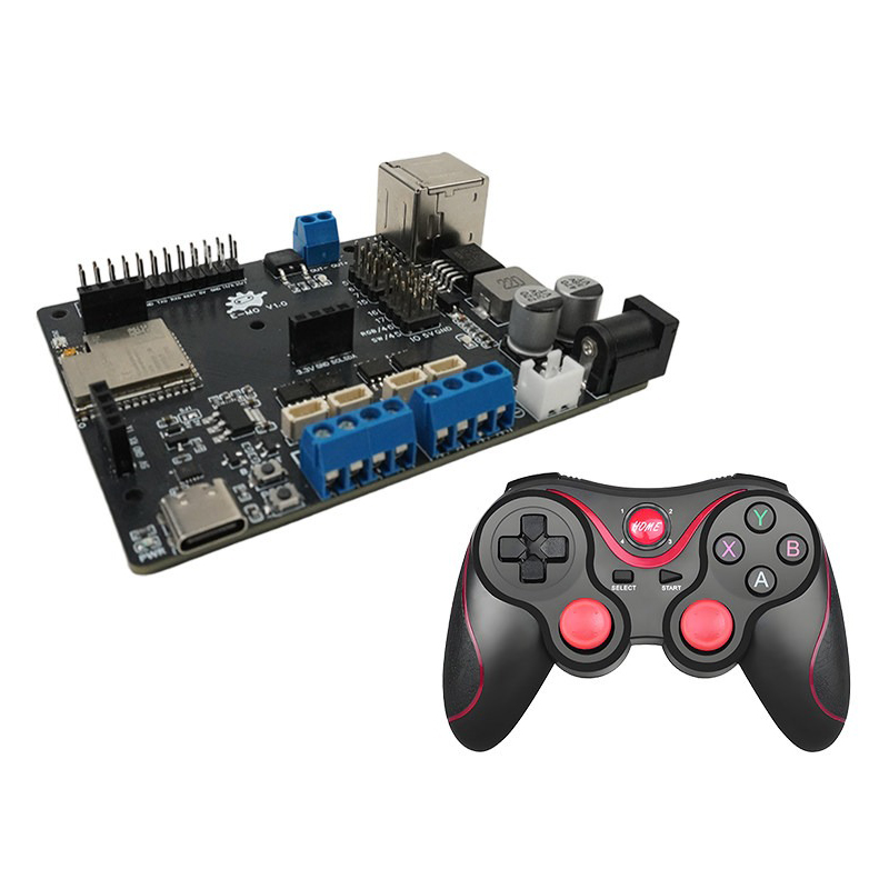 ESP32S3 Joystick APP-Steuerung – Robot Arm Motor Bewertung und Preis