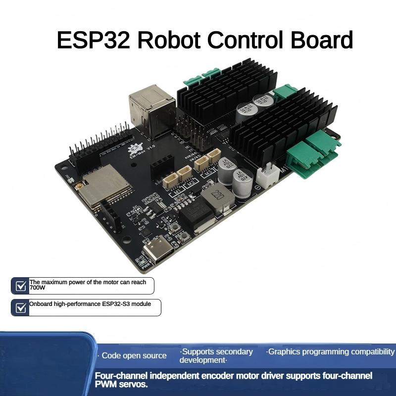 ESP32S3 Joystick APP-Steuerung – Robot Arm Motor Bewertung und Preis