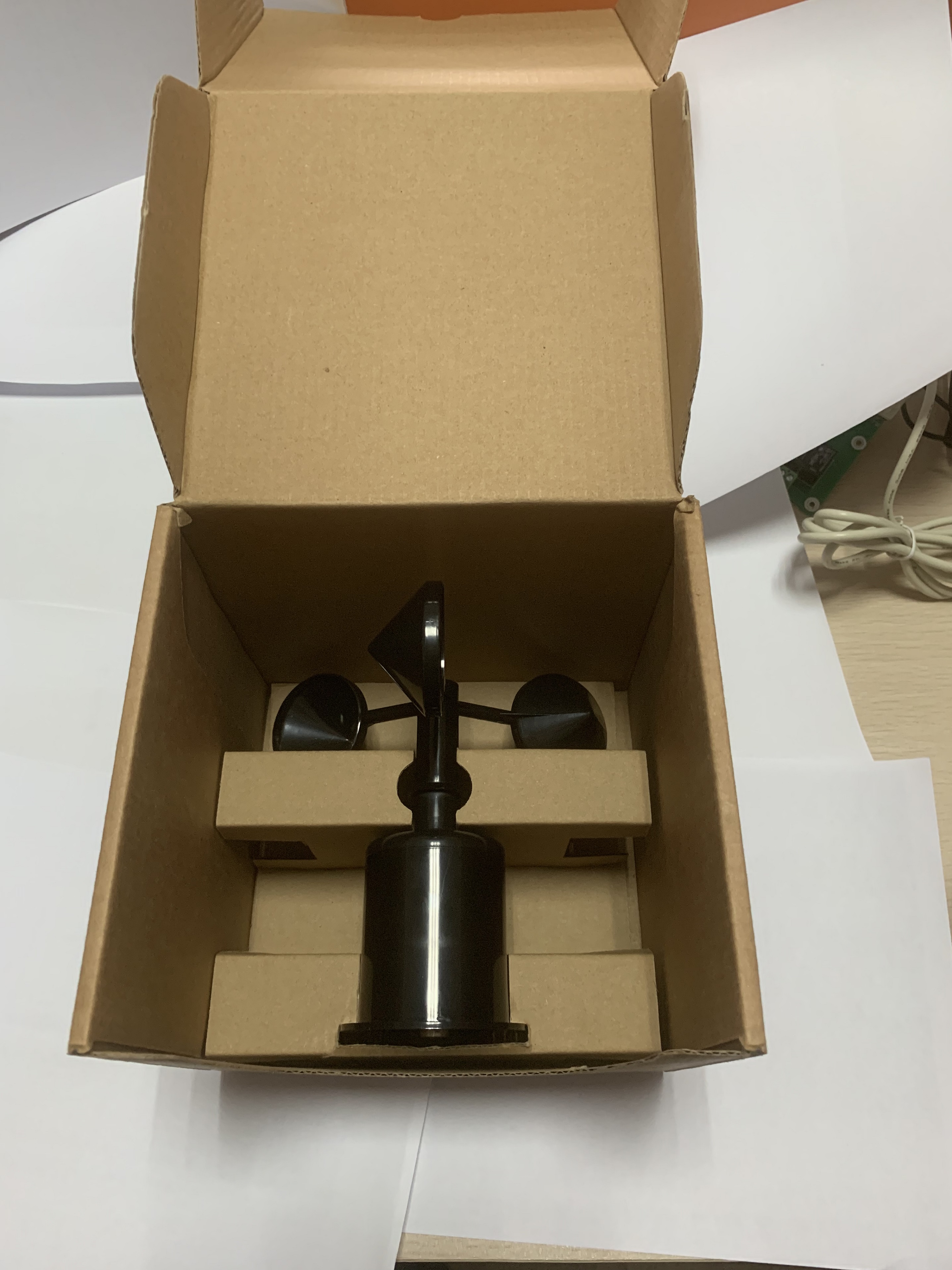 Großhandel Windkraftanlage Ane – Anemometer Wind Speed Bewertung und Preis