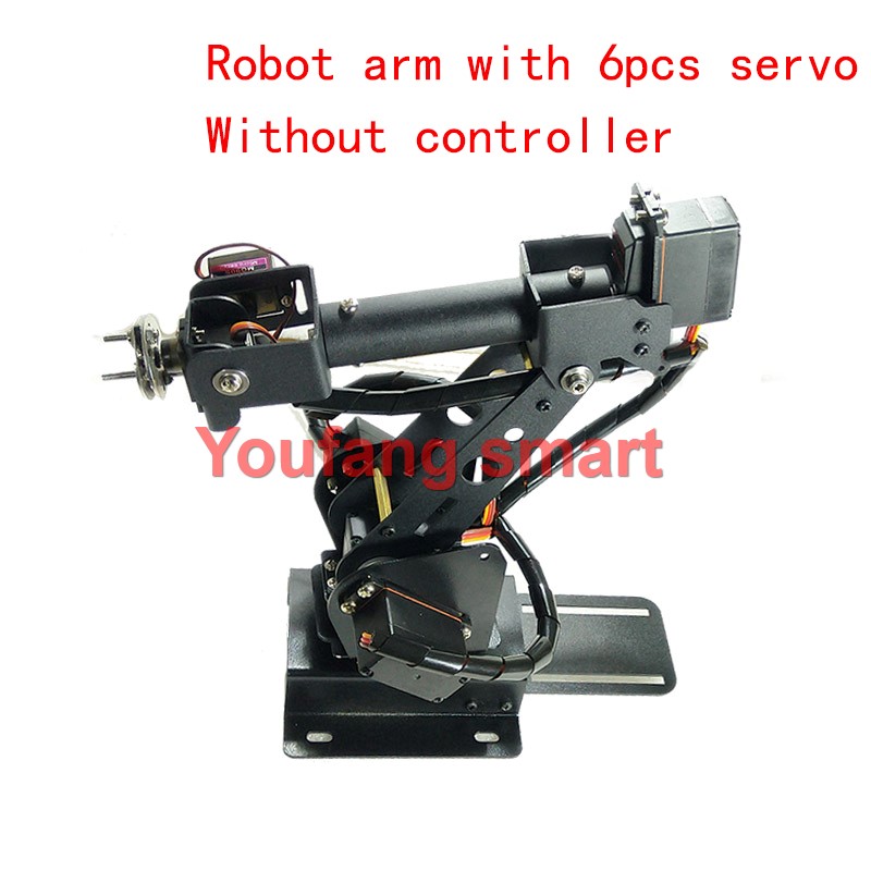 6 DOF Roboterarm ABB Industrie – Robot Arm Motor Bewertung und Preis