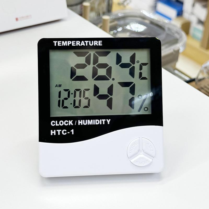 (BF06) LCD Digitales Temperatu – Weather Station Indoor Bewertung und Preis
