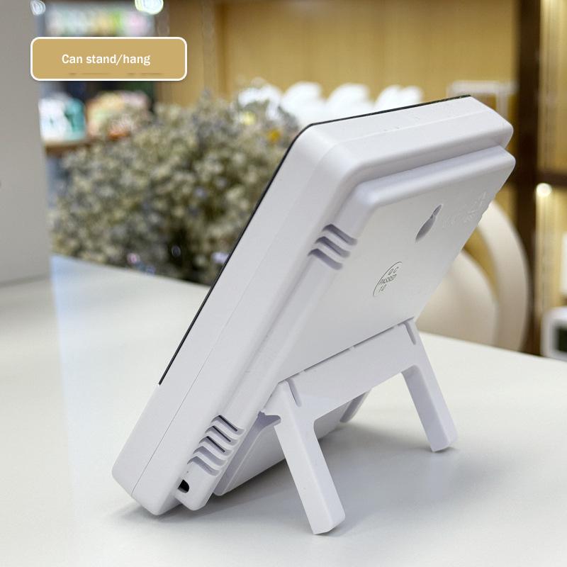 (BF06) LCD Digitales Temperatu – Weather Station Indoor Bewertung und Preis