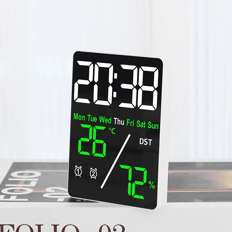 Multifunktionaler digitaler We – Weather Station Indoor Bewertung und Preis