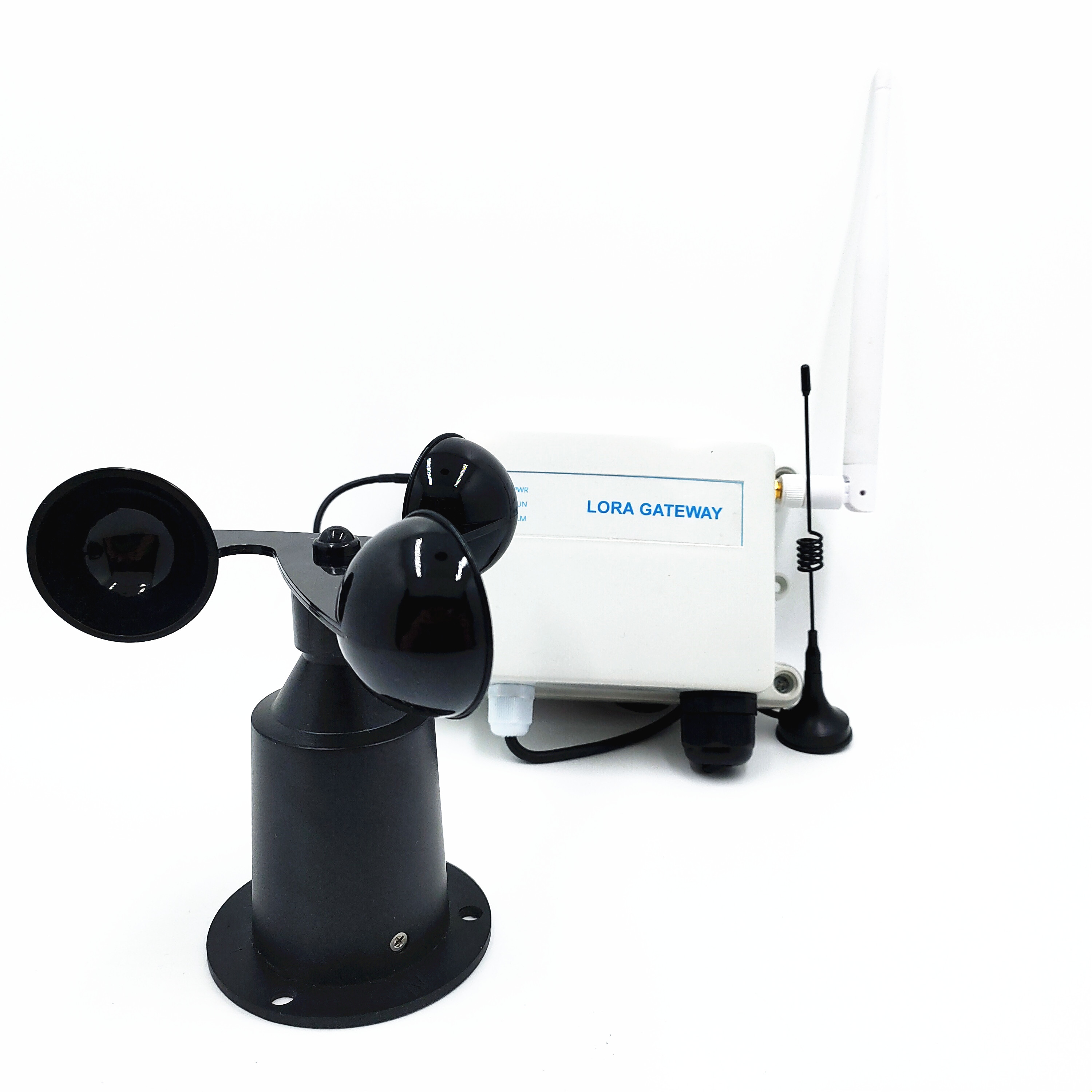 CE-Zertifizierter WLAN 4G LoRa – Anemometer Wind Speed Bewertung und Preis