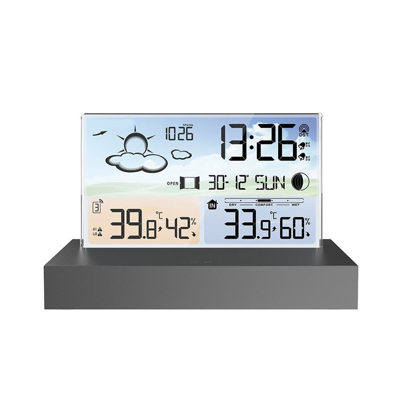 NEU & HEISS BEGEHRT - Digitale – Weather Station Indoor Bewertung und Preis