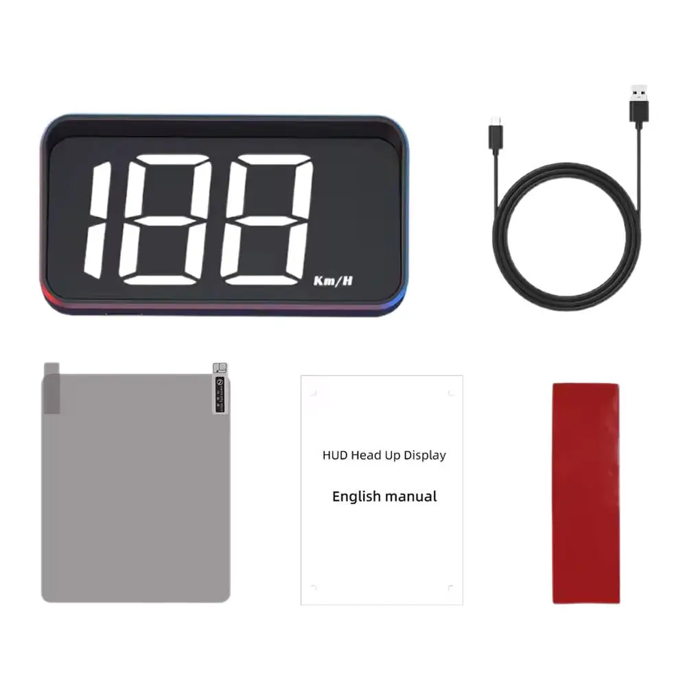HD M2 Head Up Display GPS Digi – Anemometer Wind Speed Bewertung und Preis